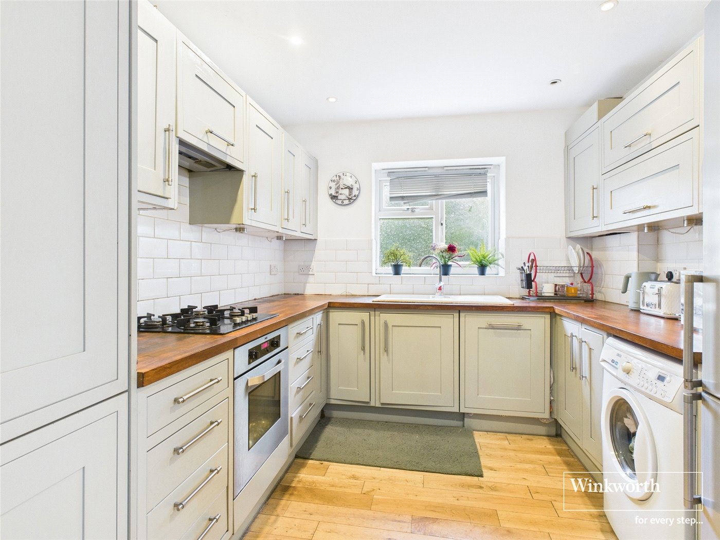 Open Plan Kitchen